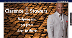 Desktop Screenshot of clarencestowers.com